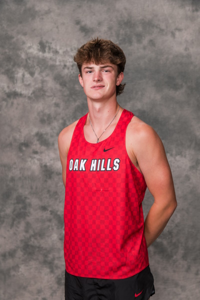 Eric Dew                 Boys' Cross Country                   Sr.